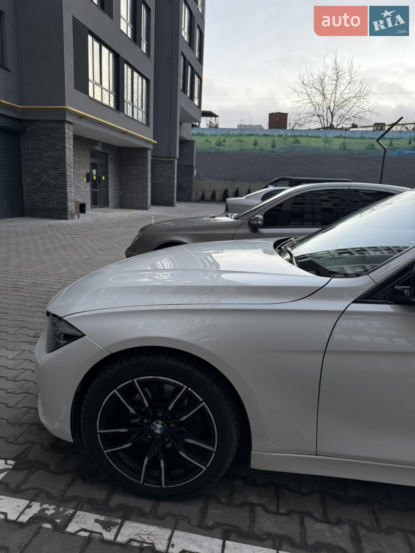 2013 BMW 3er - мініатюра 4