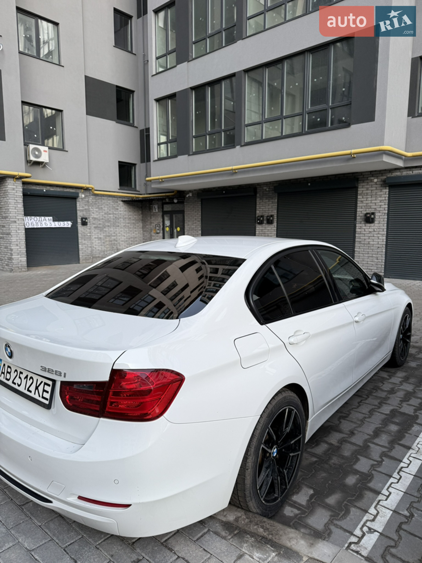 2013 BMW 3er - мініатюра 8