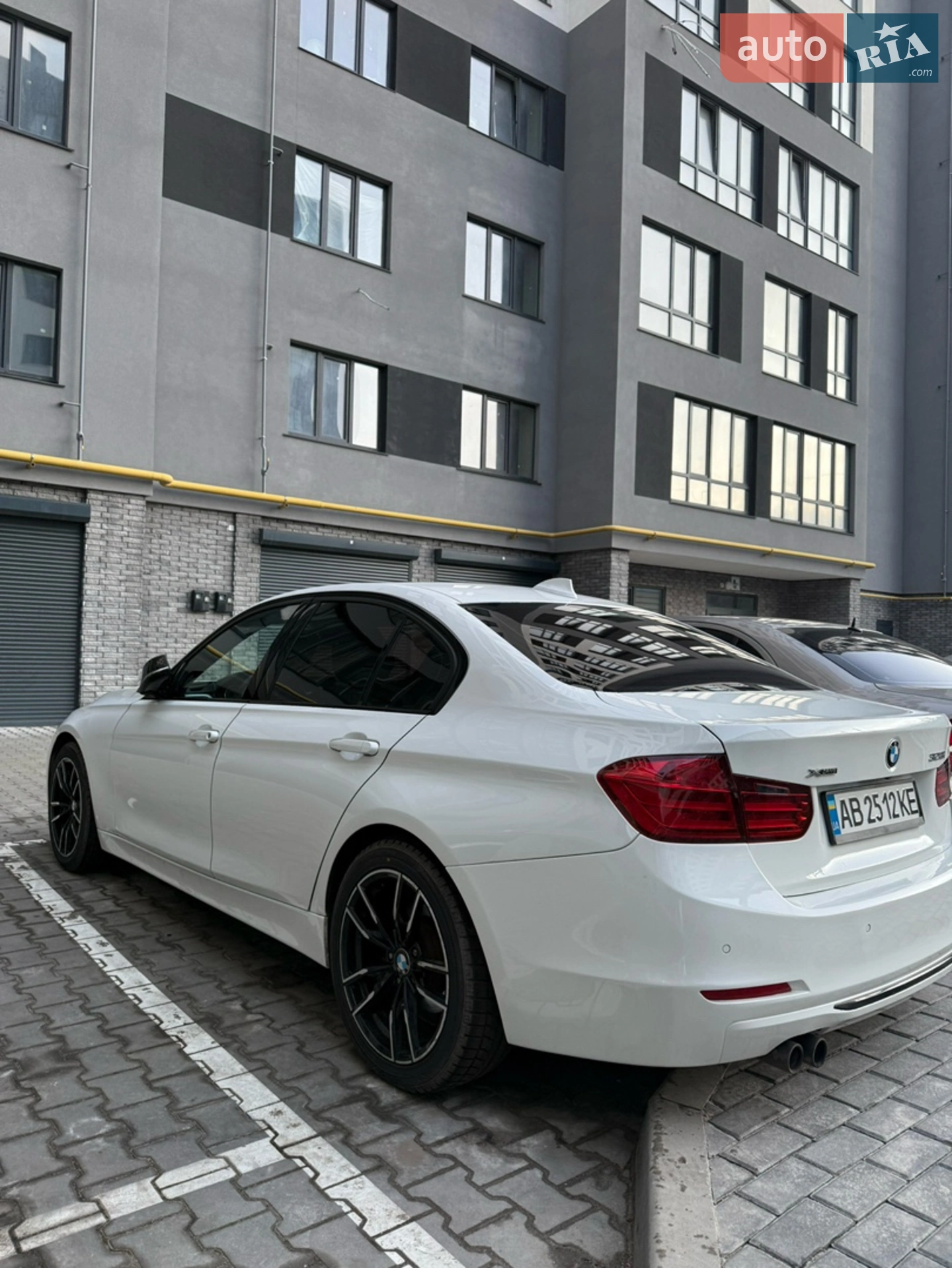 2013 BMW 3er - мініатюра 7