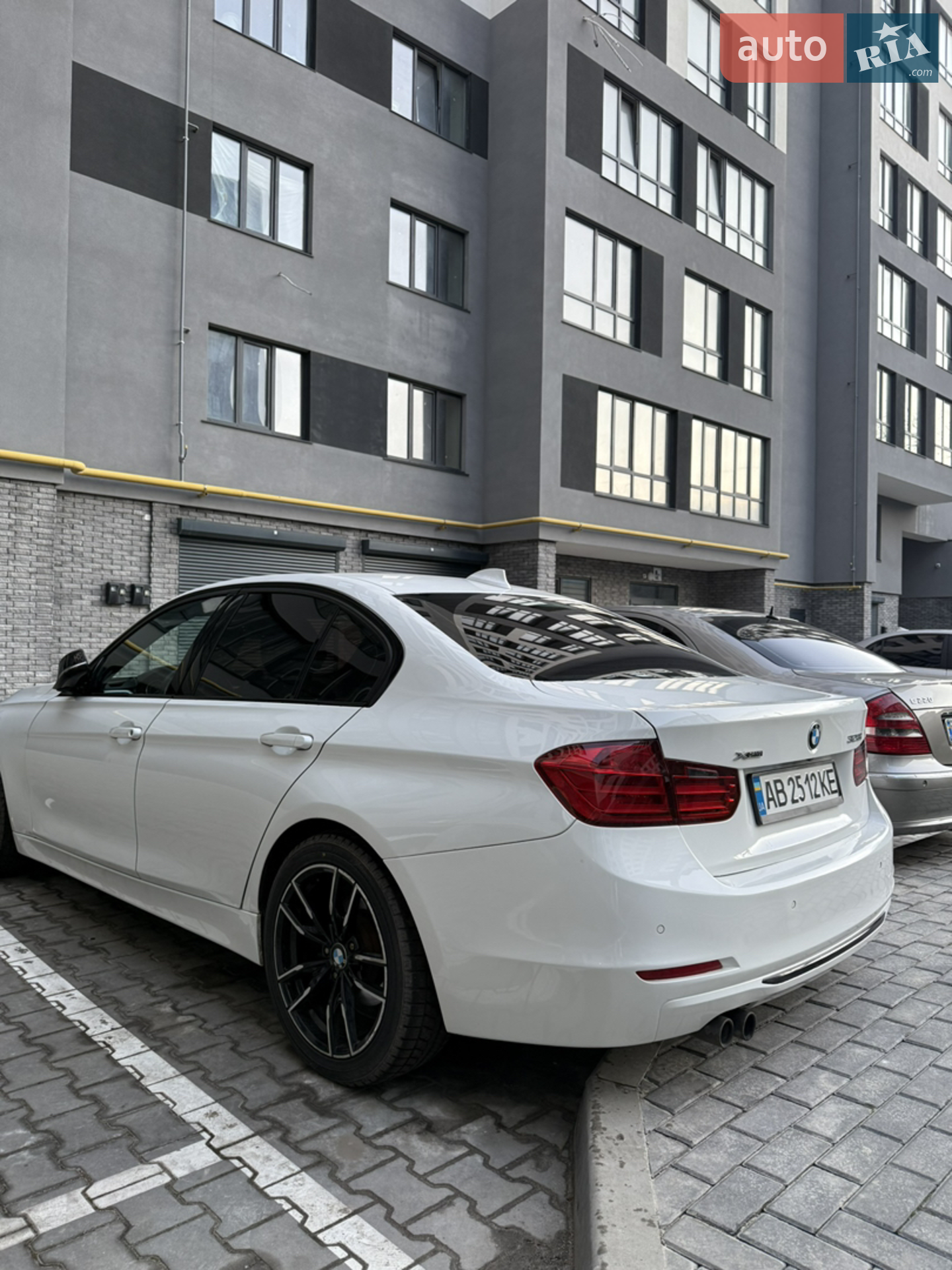 2013 BMW 3er - мініатюра 6