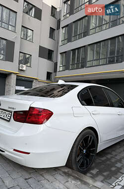 Седан BMW 3 Series 2013 в 