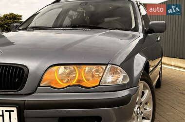 Универсал BMW 3 Series 2000 в  фото 2 Универсал BMW 3 Series 2000 в