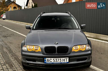 Универсал BMW 3 Series 2000 в  фото 7 Универсал BMW 3 Series 2000 в