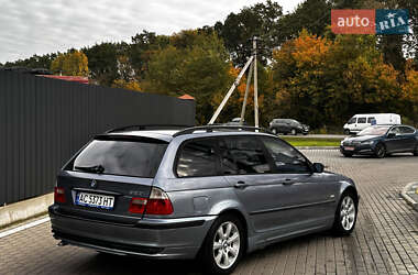 Универсал BMW 3 Series 2000 в  фото 12 Универсал BMW 3 Series 2000 в