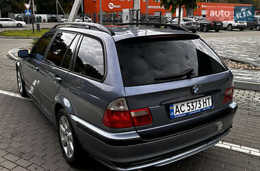 Универсал BMW 3 Series 2000 в  фото 17 Универсал BMW 3 Series 2000 в
