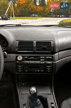 Универсал BMW 3 Series 2000 в  фото 32 Универсал BMW 3 Series 2000 в