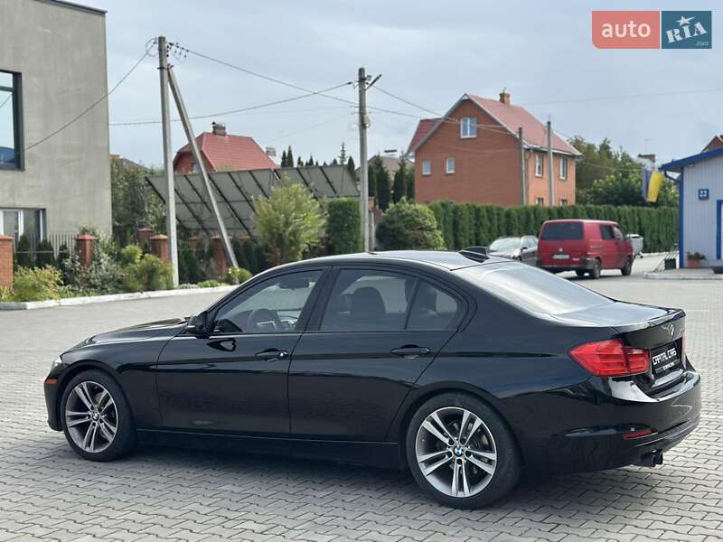 Седан BMW 3 Series 2013 в Луцке фото 21 Седан BMW 3 Series 2013 в Луцке