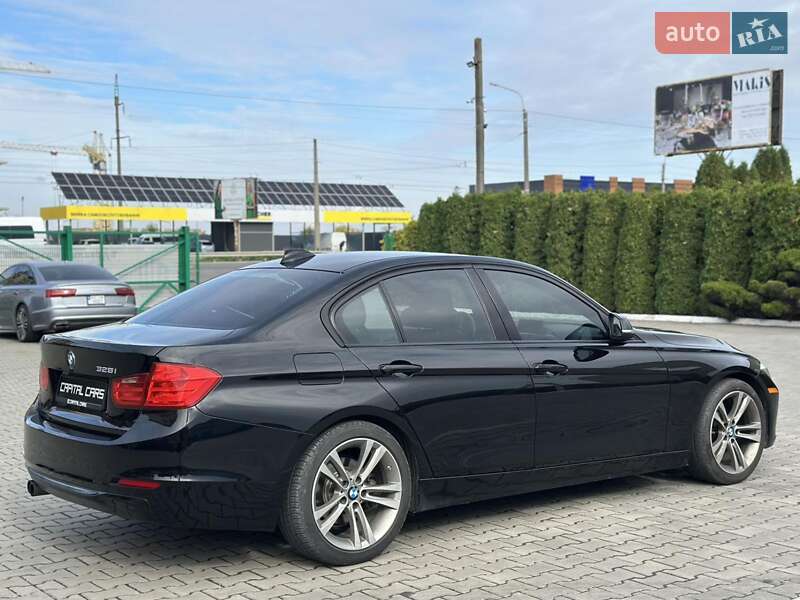 Седан BMW 3 Series 2013 в Луцке фото 27 Седан BMW 3 Series 2013 в Луцке