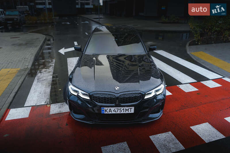 Седан BMW 3 Series 2021 в Киеве фото 3 Седан BMW 3 Series 2021 в Киеве