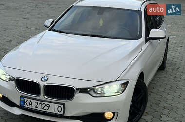 Универсал BMW 3 Series 2014 в 