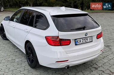 Универсал BMW 3 Series 2014 в 