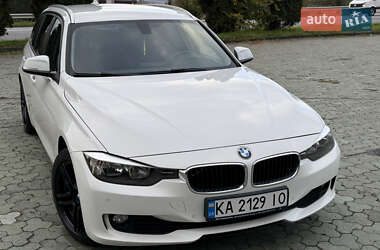 Универсал BMW 3 Series 2014 в 