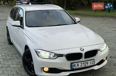 Универсал BMW 3 Series 2014 в 
