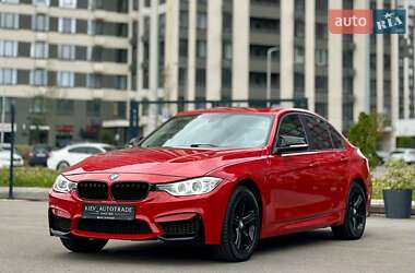 Седан BMW 3 Series 2014 в 