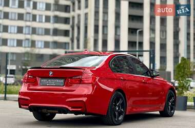 Седан BMW 3 Series 2014 в 