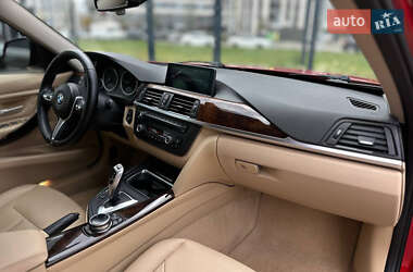 Седан BMW 3 Series 2014 в 