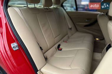 Седан BMW 3 Series 2014 в 