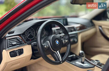 Седан BMW 3 Series 2014 в 