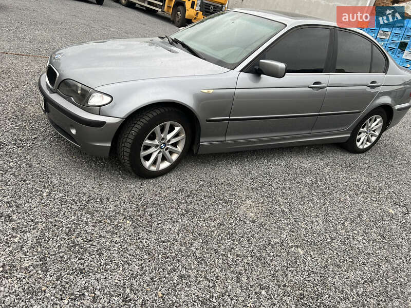 Седан BMW 3 Series 2003 в Ровно