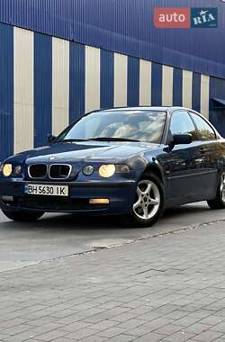 Купе BMW 3 Series 2001 в Одессе