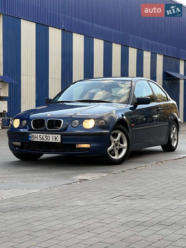Купе BMW 3 Series 2001 в Одессе