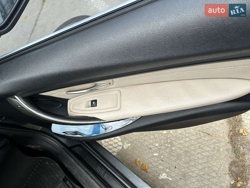 Седан BMW 3 Series 2015 в Києві