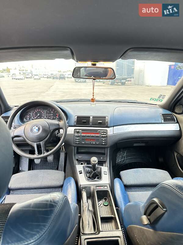 Купе BMW 3 Series 2001 в Одессе