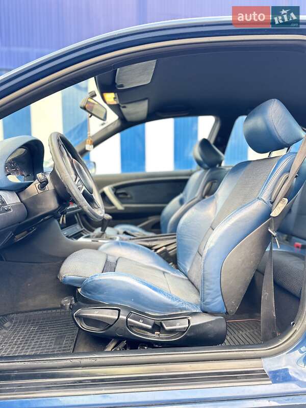 Купе BMW 3 Series 2001 в Одессе