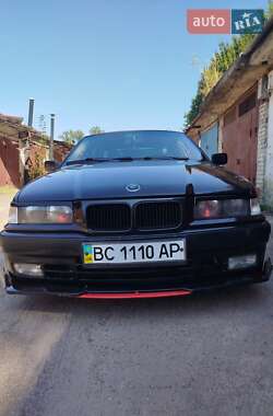 Седан BMW 3 Series 1995 в 