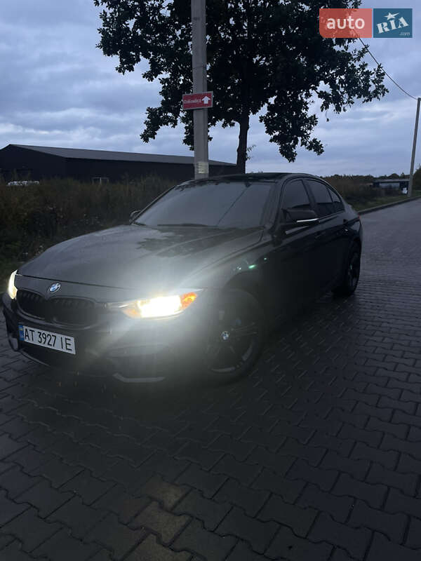 Седан BMW 3 Series 2015 в Ивано-Франковске фото 6 Седан BMW 3 Series 2015 в Ивано-Франковске