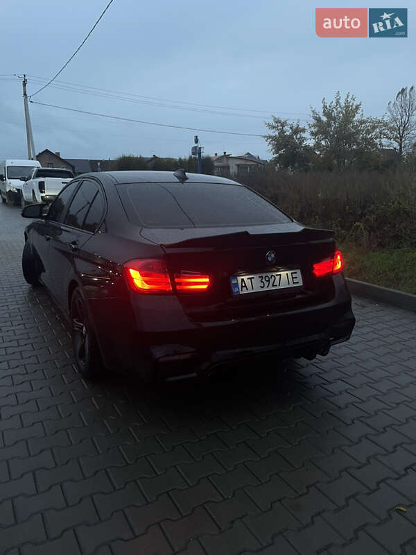 Седан BMW 3 Series 2015 в Ивано-Франковске фото 9 Седан BMW 3 Series 2015 в Ивано-Франковске