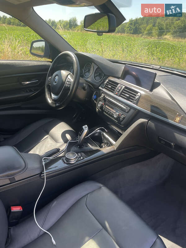 Седан BMW 3 Series 2015 в Ивано-Франковске фото 17 Седан BMW 3 Series 2015 в Ивано-Франковске