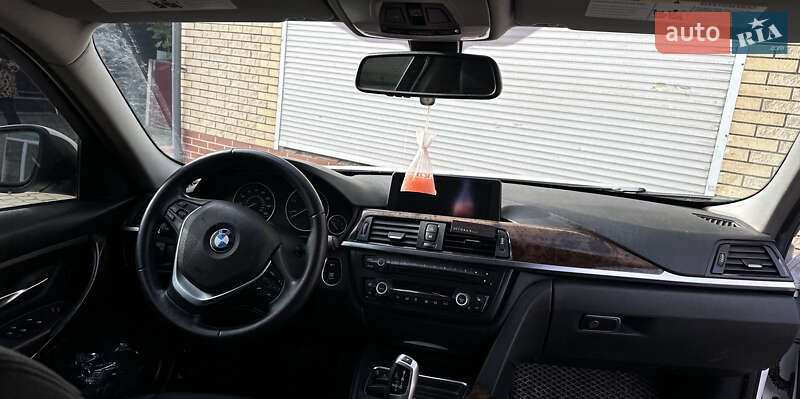 Седан BMW 3 Series 2013 в Заліщиках