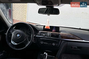 Седан BMW 3 Series 2013 в 