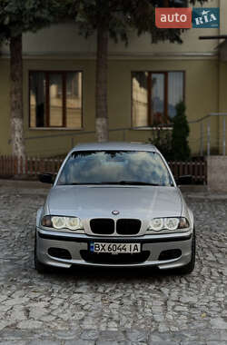 Седан BMW 3 Series 2000 в Каменец-Подольском