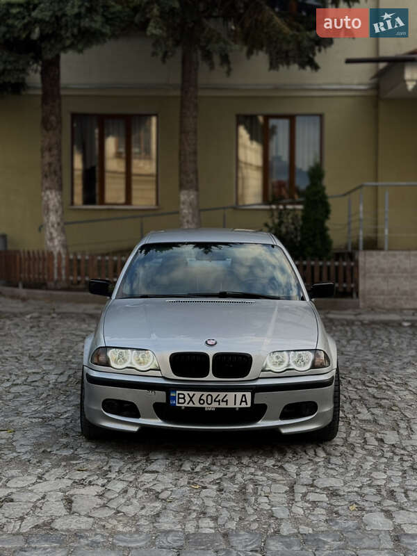 Седан BMW 3 Series 2000 в Каменец-Подольском фото 3 Седан BMW 3 Series 2000 в Каменец-Подольском