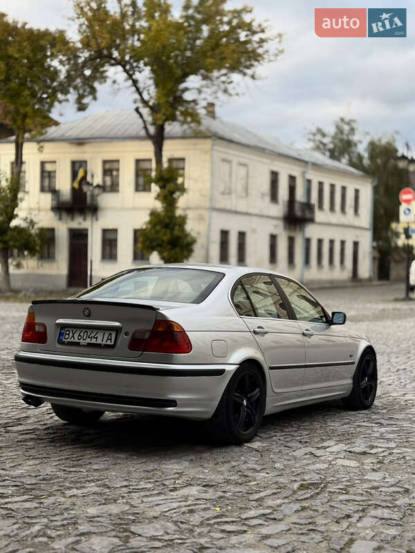 Седан BMW 3 Series 2000 в Каменец-Подольском фото 9 Седан BMW 3 Series 2000 в Каменец-Подольском