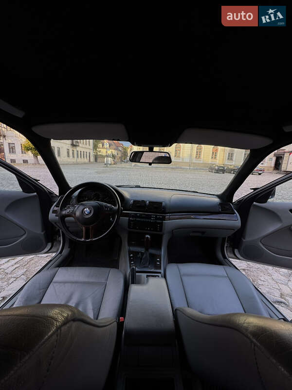 Седан BMW 3 Series 2000 в Каменец-Подольском фото 14 Седан BMW 3 Series 2000 в Каменец-Подольском