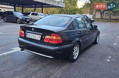 Седан BMW 3 Series 2004 в 