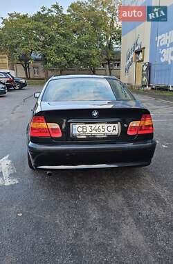 Седан BMW 3 Series 2004 в 