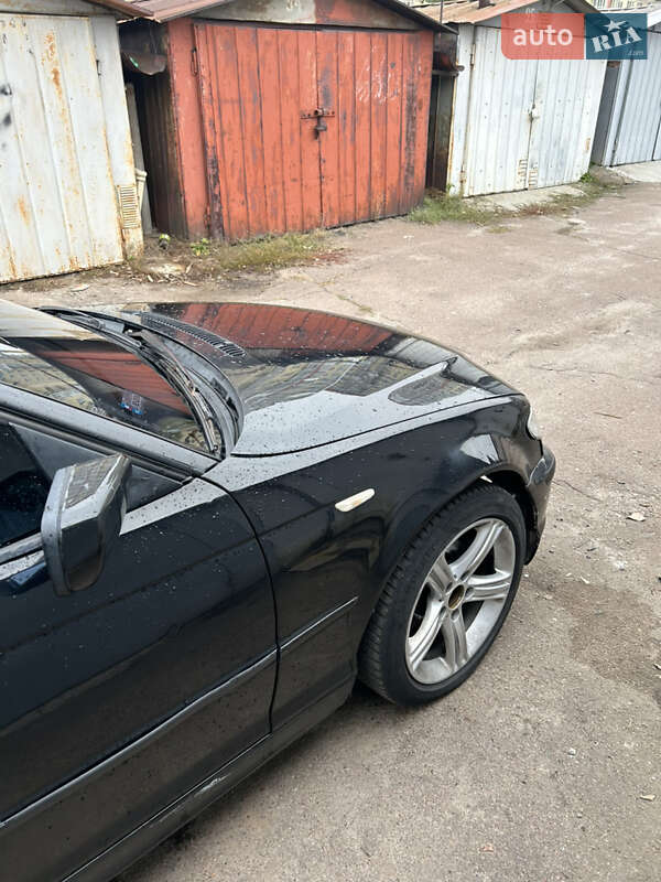 Седан BMW 3 Series 2002 в Киеве