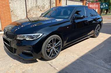 Седан BMW 3 Series 2020 в Одессе