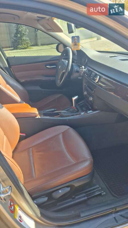Седан BMW 3 Series 2008 в Верхней Сыроватке фото 7 Седан BMW 3 Series 2008 в Верхней Сыроватке