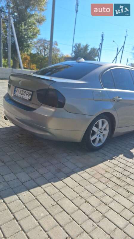 Седан BMW 3 Series 2008 в Верхней Сыроватке фото 3 Седан BMW 3 Series 2008 в Верхней Сыроватке