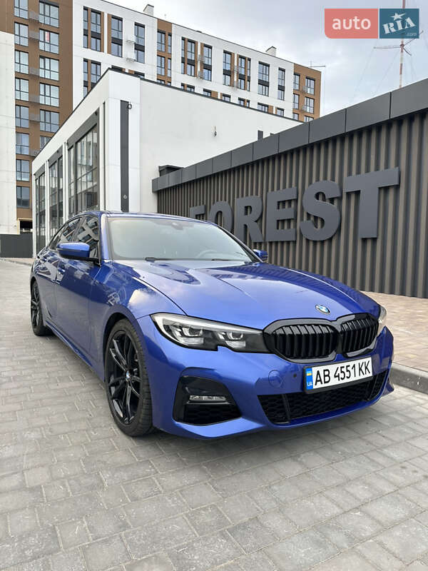 BMW 3 Series 2019 BMW 3 Series 2019