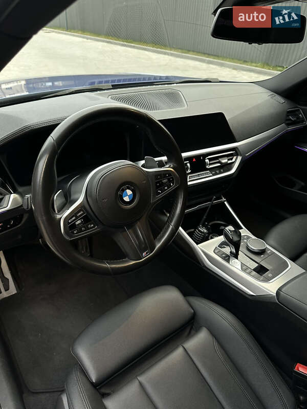 Седан BMW 3 Series 2019 в Виннице фото 10 Седан BMW 3 Series 2019 в Виннице