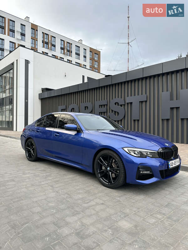 Седан BMW 3 Series 2019 в Виннице фото 4 Седан BMW 3 Series 2019 в Виннице
