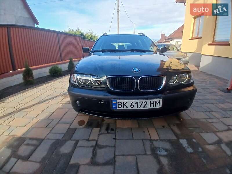 Универсал BMW 3 Series 2002 в Ковеле фото 12 Универсал BMW 3 Series 2002 в Ковеле