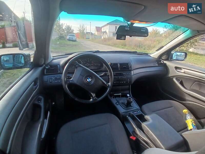 Универсал BMW 3 Series 2002 в Ковеле фото 10 Универсал BMW 3 Series 2002 в Ковеле