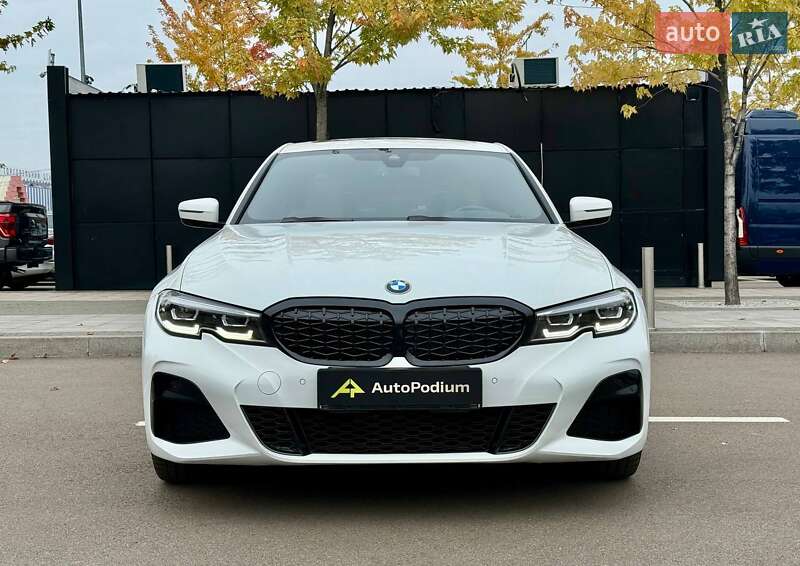 Седан BMW 3 Series 2019 в Києві фото 4 Седан BMW 3 Series 2019 в Києві